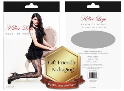 Packaging example box image shows how it arrives and can be gifted